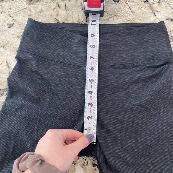 Outdoor Voices Grey Leggings Size Small - Picture 7 of 8